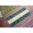 Handcrafted Traditional Green Turkish Rug Ideal for Home and Office Spaces