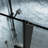 Semi- Bi Shower Doors In Matte Black With Clear Glass, 33.37 To 35-3/8 In. W X 71.15 H, Aluminium For Bathroom Beauty Doors, 34 72 Glass Panels, Style