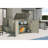 Suncast Horizontal Shed 50 in. W. x 10.25 in. D Shelf Kit in Black