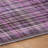 Premium Machine Washable Dream Shag ADS541 Plaid Rug-319411418-319411407