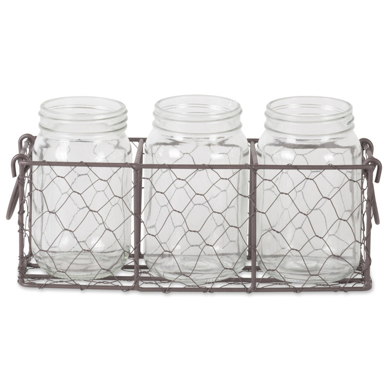 Porte-ustensiles Deloatch, Rustic