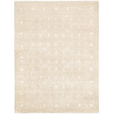 Area Rug in Beige