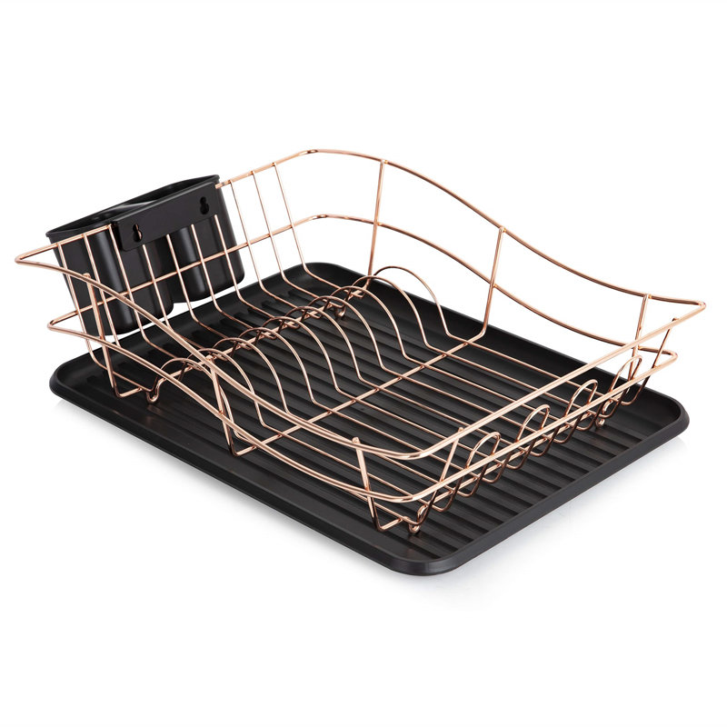 Shenika In Sink Dish Rack