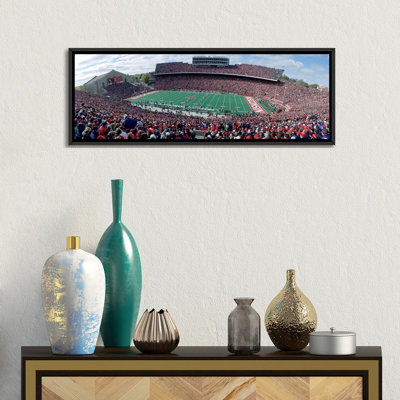 Panoramic Photograph on Canvas