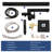 Topcraft Freestanding Bathtub Faucet With Handheld Showerhead-114775081