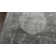 Oriental Area Rug in Gray