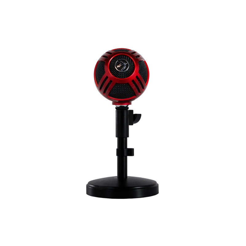 Sfera Pro Microphone, Red