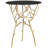 Oxendine Glass Top End Table-562454767