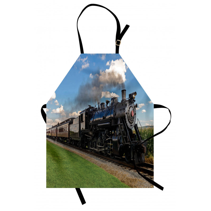 Bib Apron