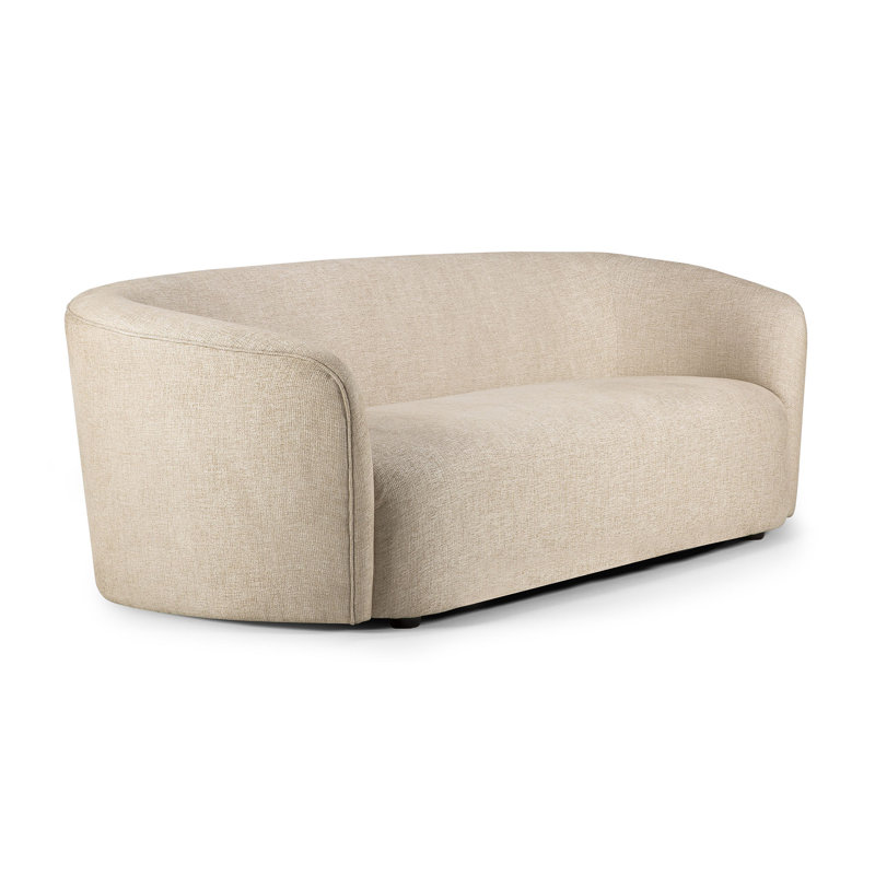 Ellipse Sofa, Oatmeal