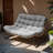 Lelsie 53.15" Wide Patio Loveseat-1536142025