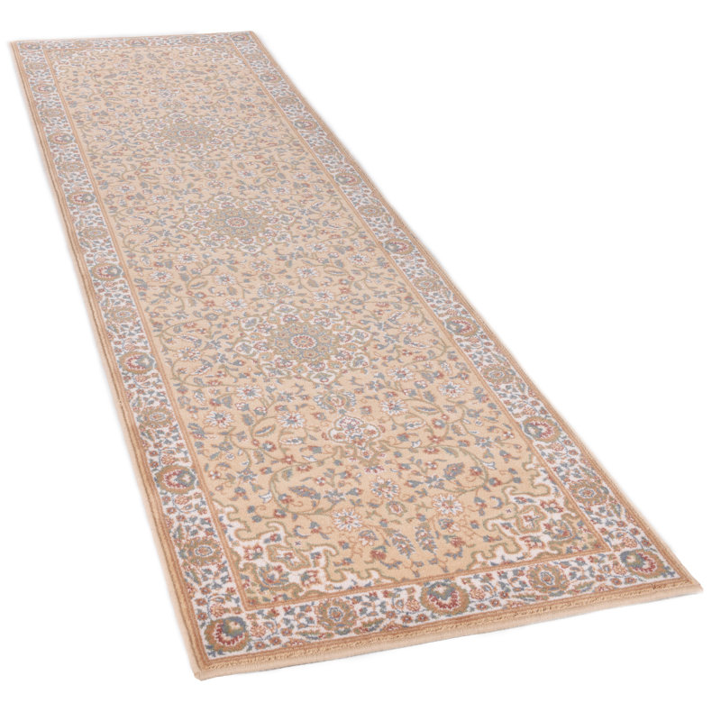 Oriental Area Rug, Runner 80 x 250cm