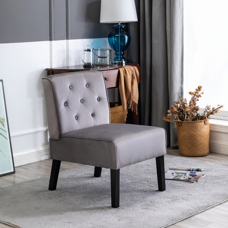 Accent Chairs, Gray