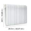 Ayanna Light Green Striped Wallpaper-1196324761