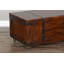 Table basse à roulettes avec rangement Katsuji