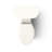 Highline Two-Piece Elongated Toilet, 1.28 Gpf
