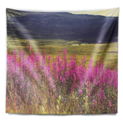 Polyester Tapestry