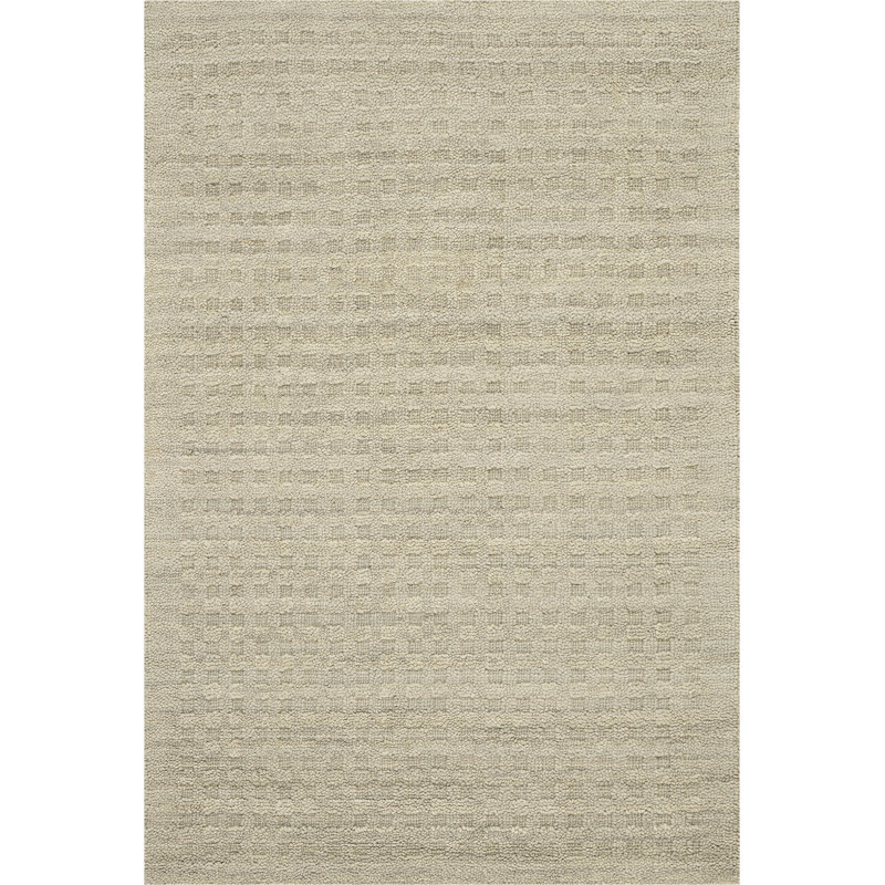 Tapis taupe Millie-Leigh, Rectangle 3 pi 9 po x 5 pi 9 po