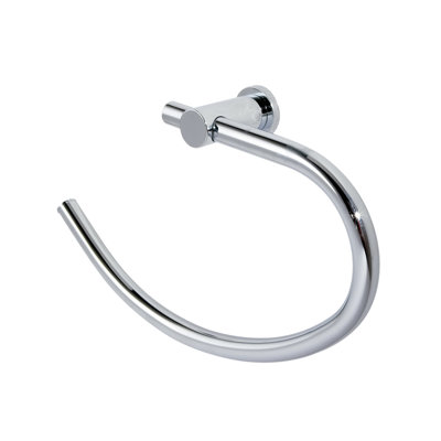 Infinity Towel Ring