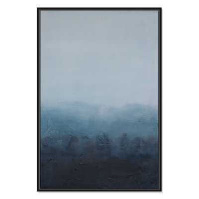 Elemental I Print by S.H. Khan