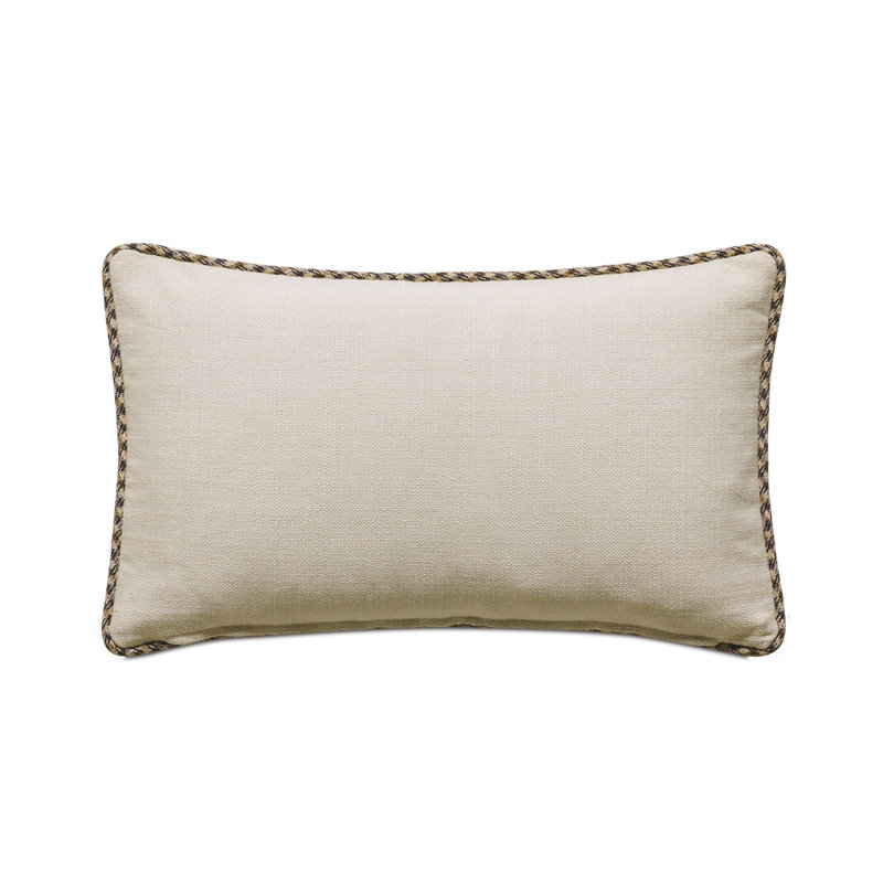 Aiden Lumbar Pillow Cover & Insert