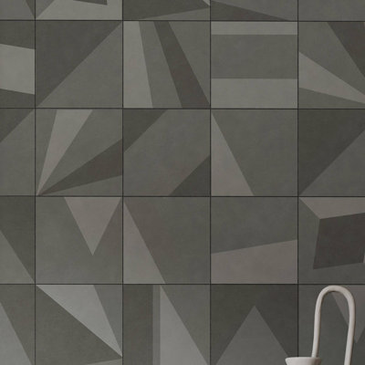 Shadows 8in.x8in. Porcelain Tile