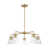 Satin Brass selected