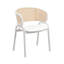Chaise de salle à manger Daishun Ervilla-1264241230