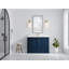 Ensemble de meuble-lavabo simple 48 po Esin