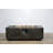Concrete Propane Outdoor Fire Pit Table-1111809174