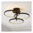 Enochville LED Semi Flush Mount