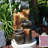 Villarreal Weather Resistant Floor Fountain with Light
