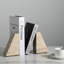 Serre-livres en marbre (ensemble de 2)-1745994266-1745994341