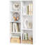 Cassien 108 cm H x 59.5 cm W Cube Bookcase-905368913