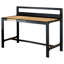 Bureau en bois massif