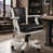 Blanc antique est en rupture de stock