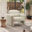 Fauteuil demi-tonneau Dylan