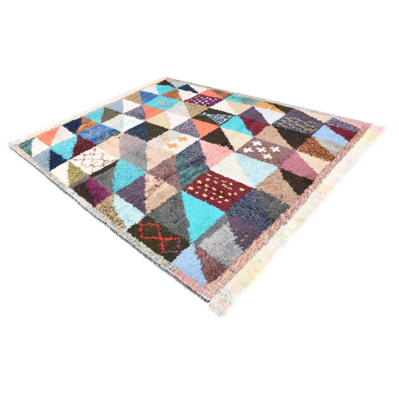 8x10 Pinson Multi Rug
