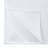 Plain Weave White Solid Antimicrobial 2-Piece 71"x74"+70"x54" Shower Curtain Case Pack 24-125629685