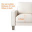 Causeuse Modern Living Furniture