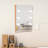 Rectangular Wall-mounted Vanity Mirror with Lights