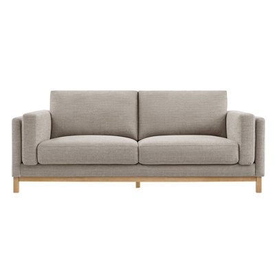 Roscoe 81 Inch Fabric Sofa
