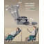 Inbox Zero Adjustable Headrest and Reclining PC & Racing Game Chair in Gray