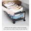 Étagère à chaussures à deux niveaux Yamazaki Home Yamazaki Home-116662802