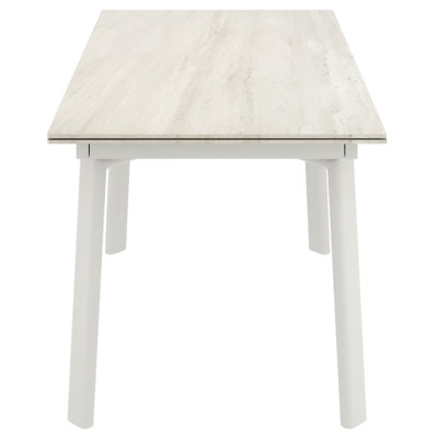 Bellaro Dining Table Travertine
