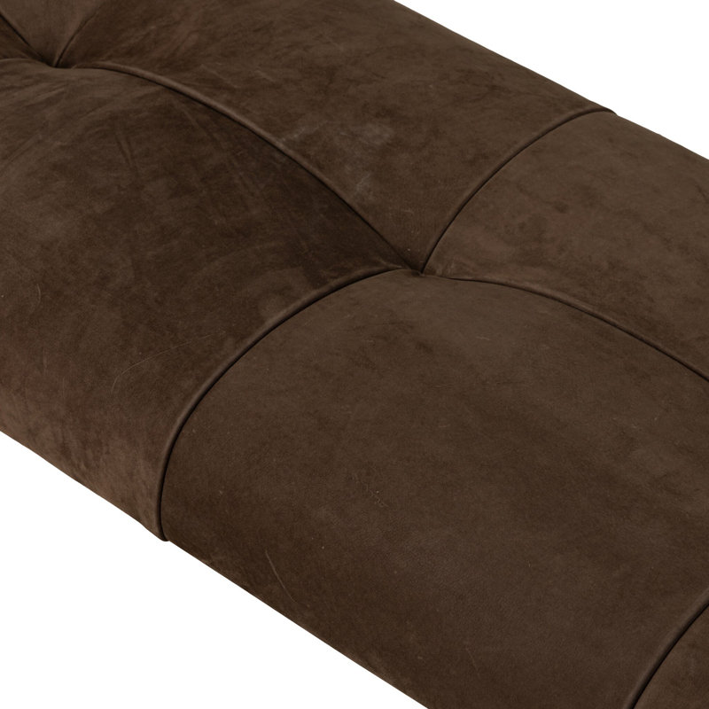 Marcia Accent Bench- 74"