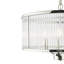 Baillieu 3 - Light Polished Nickel Pendant