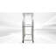 Metal Rectangle Free Standing Pot Rack
