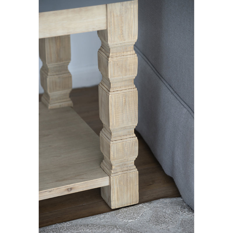 Table d'appoint Rustic Contemporary