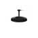Awaken 10" Single-Function Wall or Ceiling-Mount Round Rainhead
